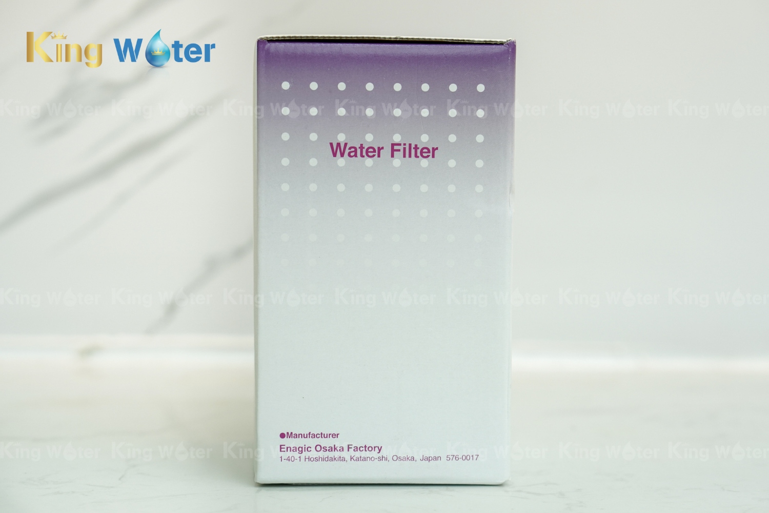 Lõi Lọc HG-N Cho Máy Lọc Nước Kangen SD501