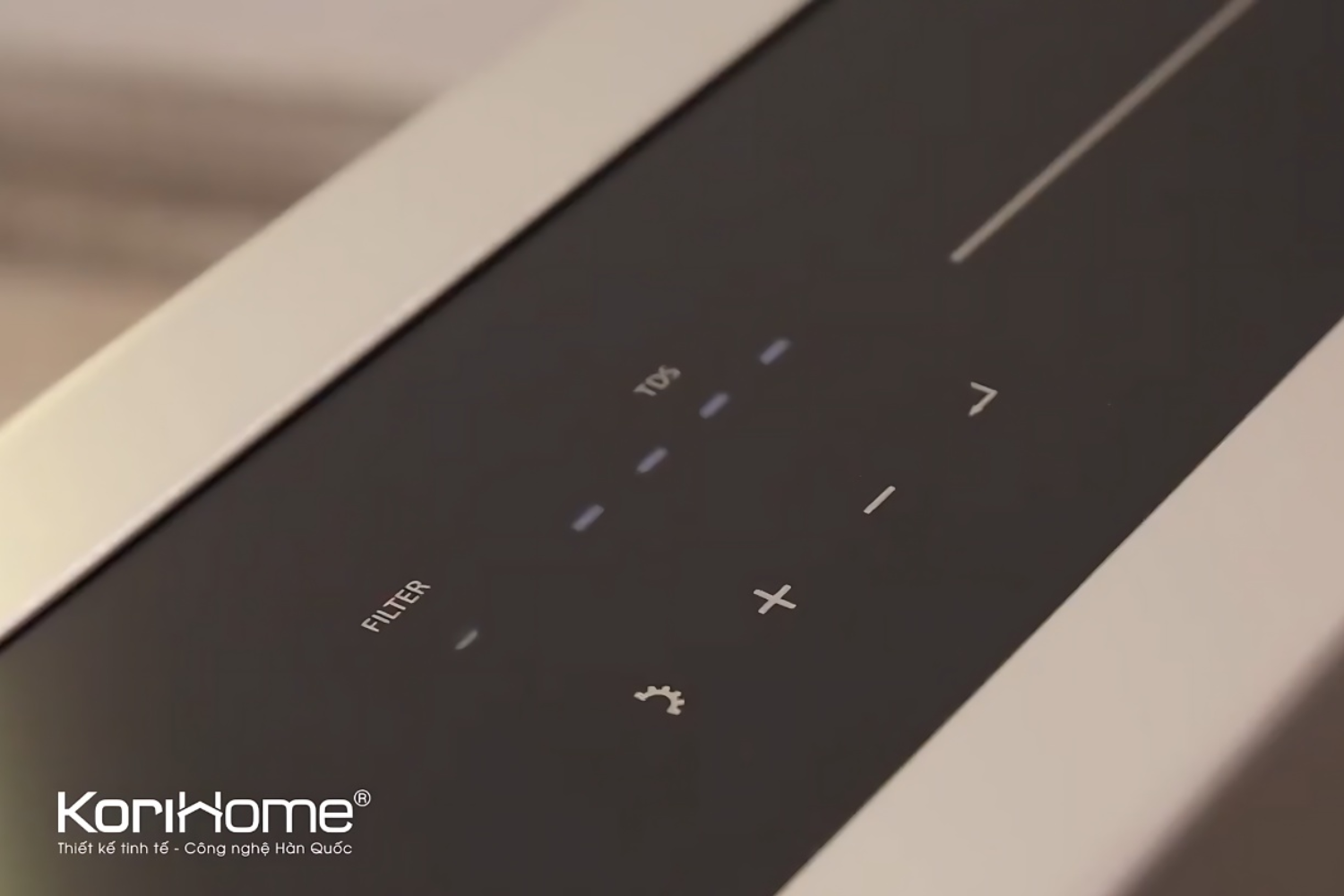 Máy Lọc Nước RO KoriHome WPK-K93 | Để Gầm/ Bàn 09 Lõi