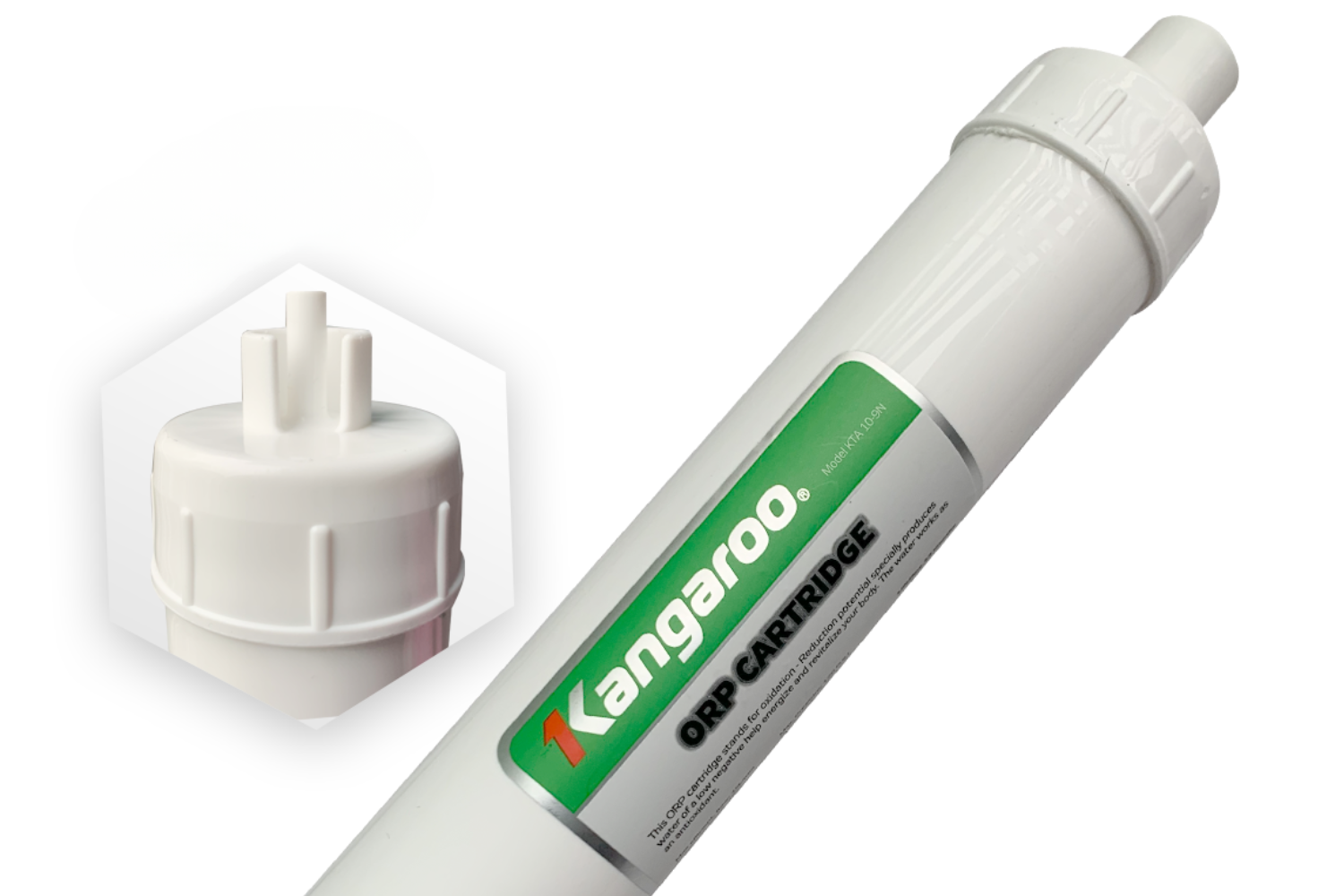 Lõi Kangaroo ORP (Màu Trắng) | Lõi Chức Năng Số 09 Tạo Hydrogen