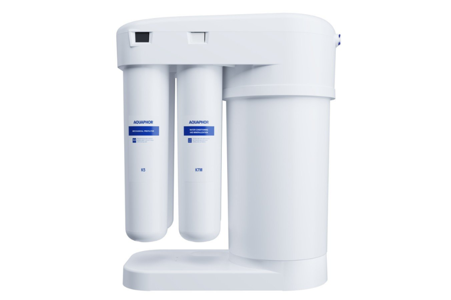 Máy Lọc Nước RO Aquaphor Morion 101S | Để Gầm 04 Lõi