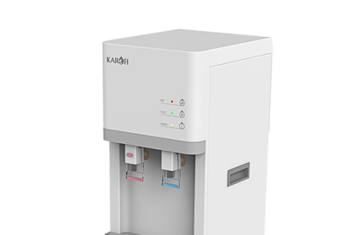 Máy nóng lạnh Karofi HCV200RO