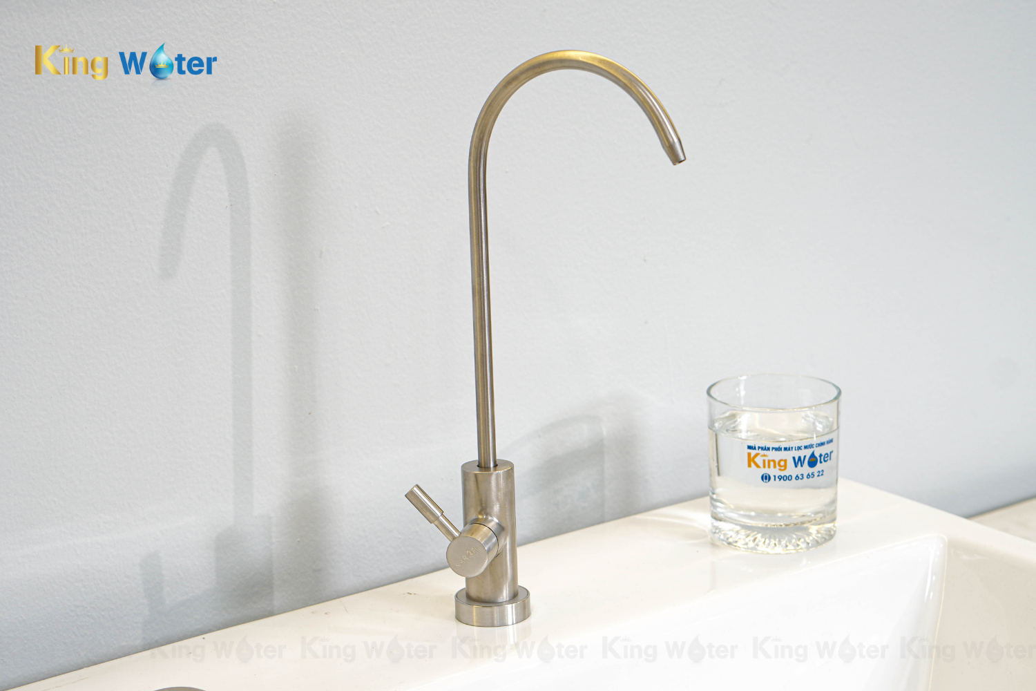 Máy Lọc Nước RO Karofi KAQ-U98 | Để Gầm 10 Lõi