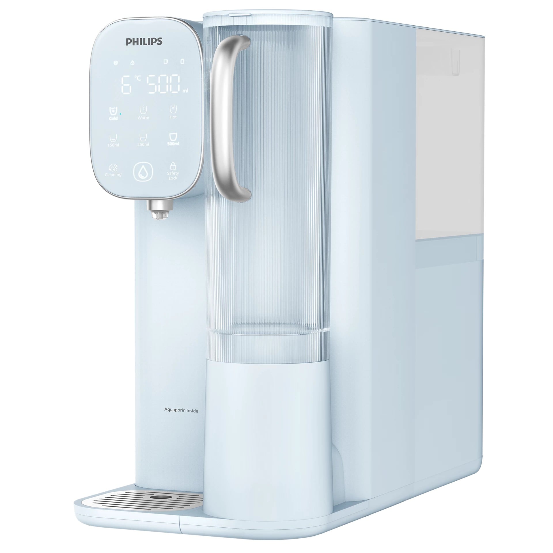 Máy Lọc Nước RO Philips ADD6912WH/74 | Để Bàn 02 Lõi - Nóng Lạnh