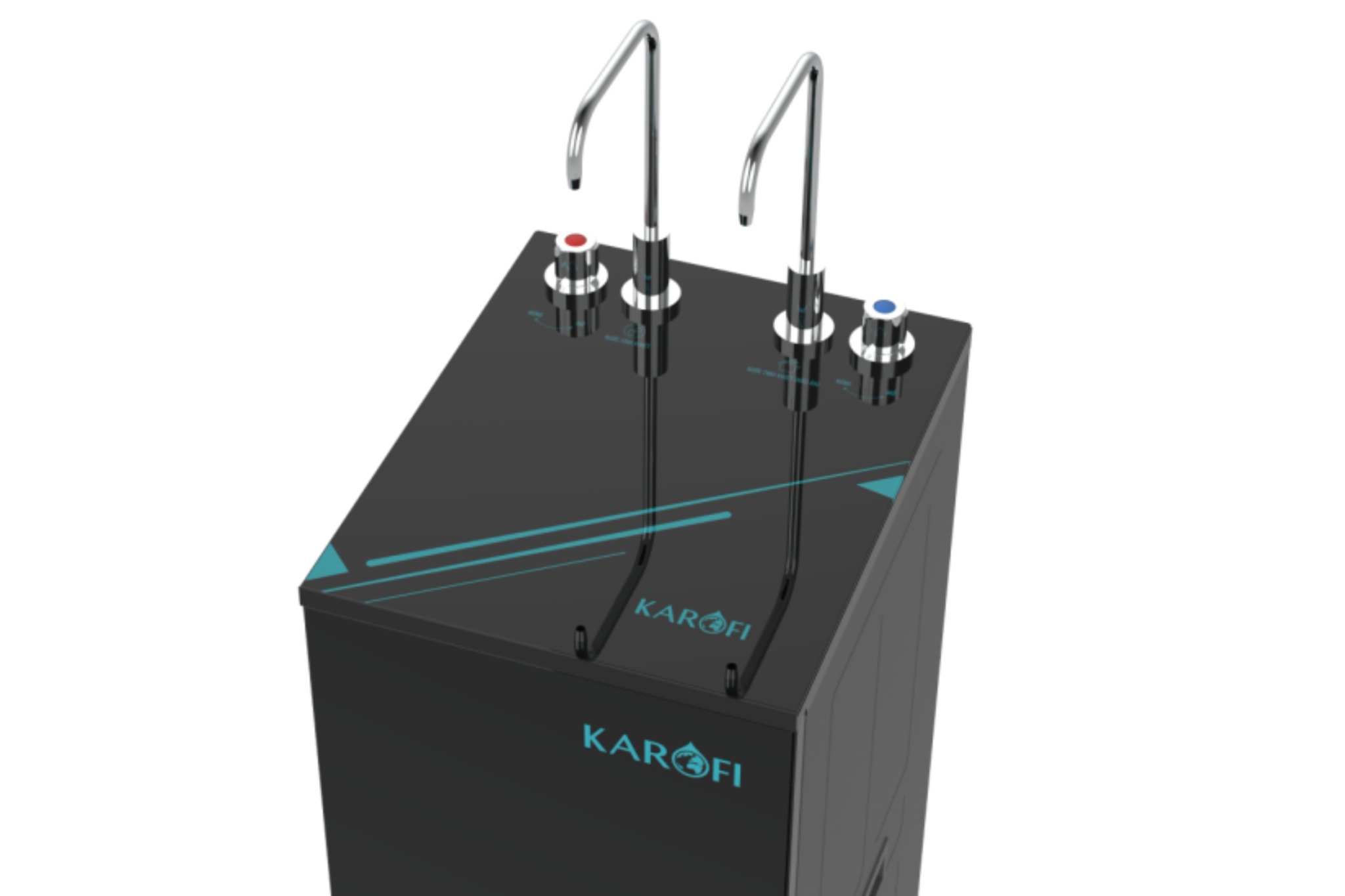 Máy Lọc Nước RO Karofi KAQ-F38 | Cây Đứng 11 Lõi