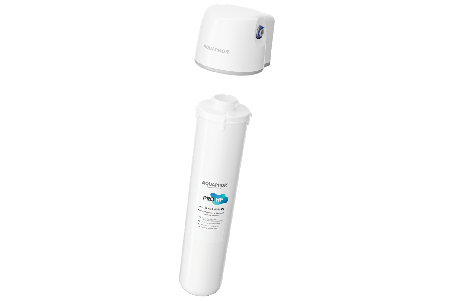 Lõi Lọc Tinh Aquaphor Pro HF | Lọc Sợi Rỗng + Than Nén