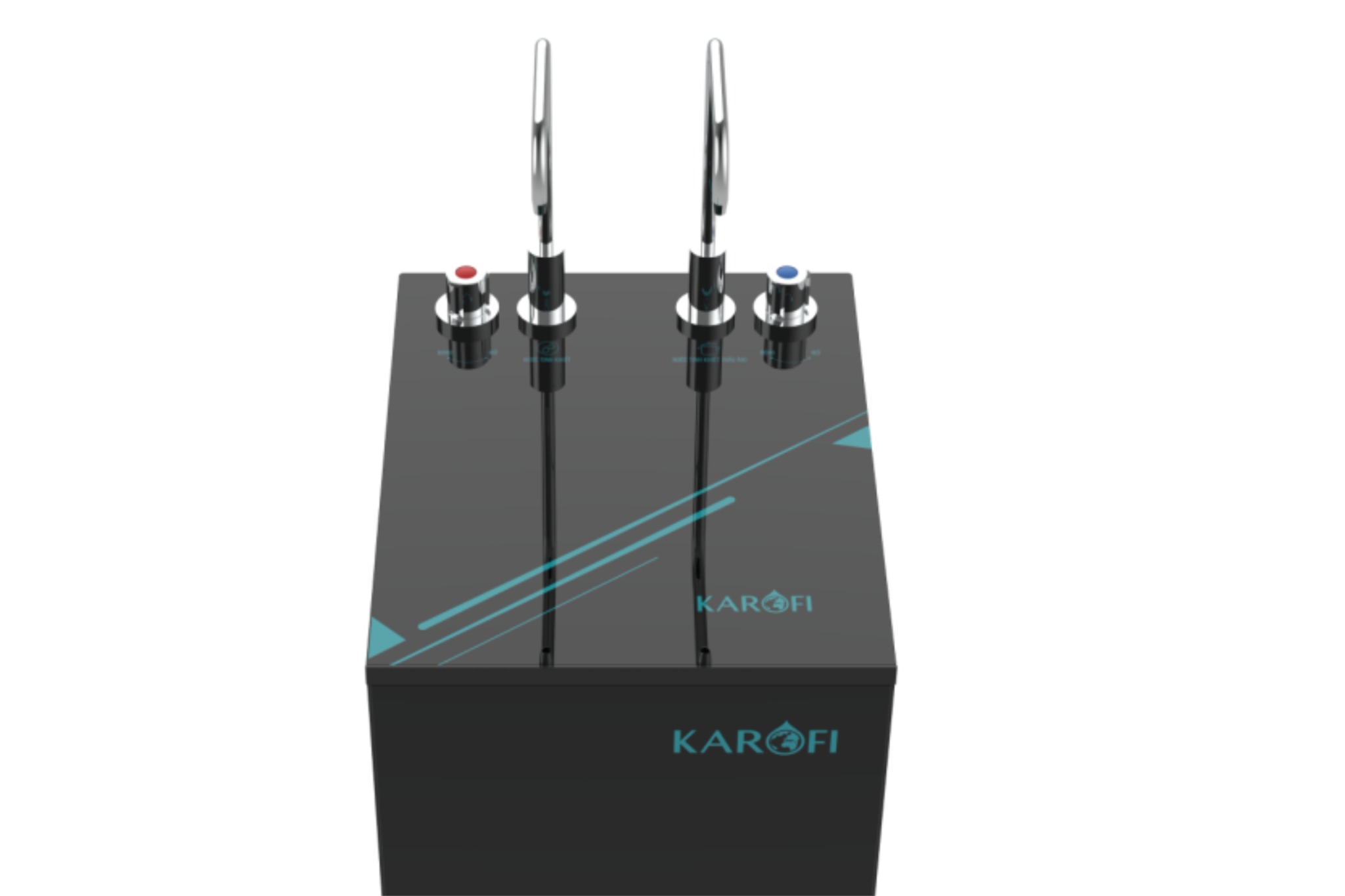 Máy Lọc Nước RO Karofi KAQ-F38 | Cây Đứng 11 Lõi