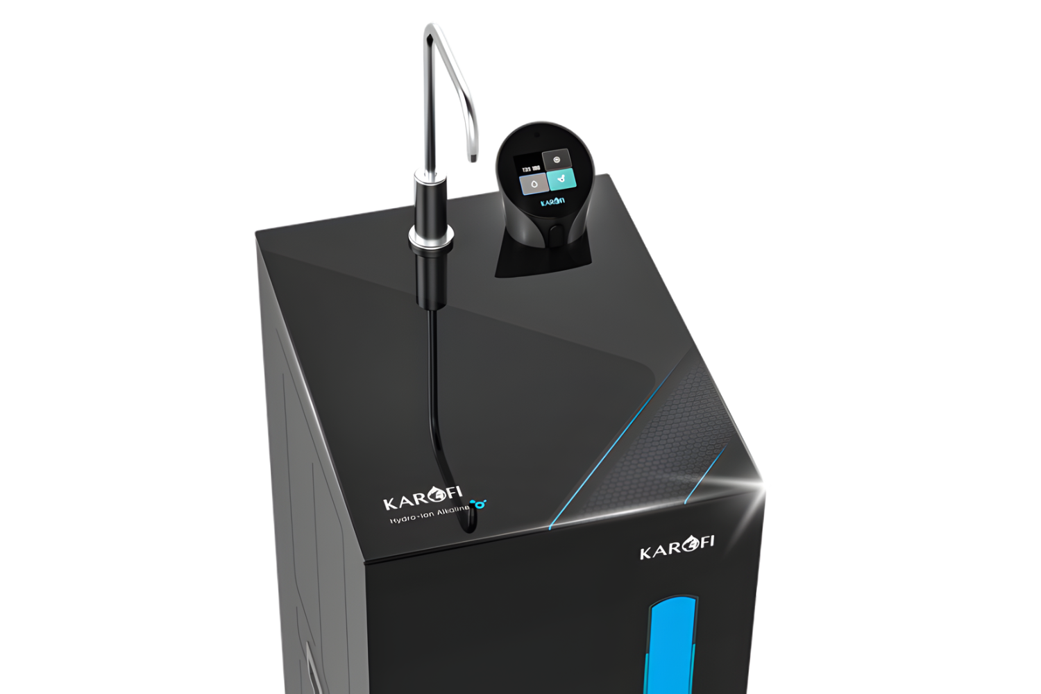 Máy Lọc Nước Hydro-Ion Kiềm Karofi KAE-S68 | Tủ Đứng 12 Lõi