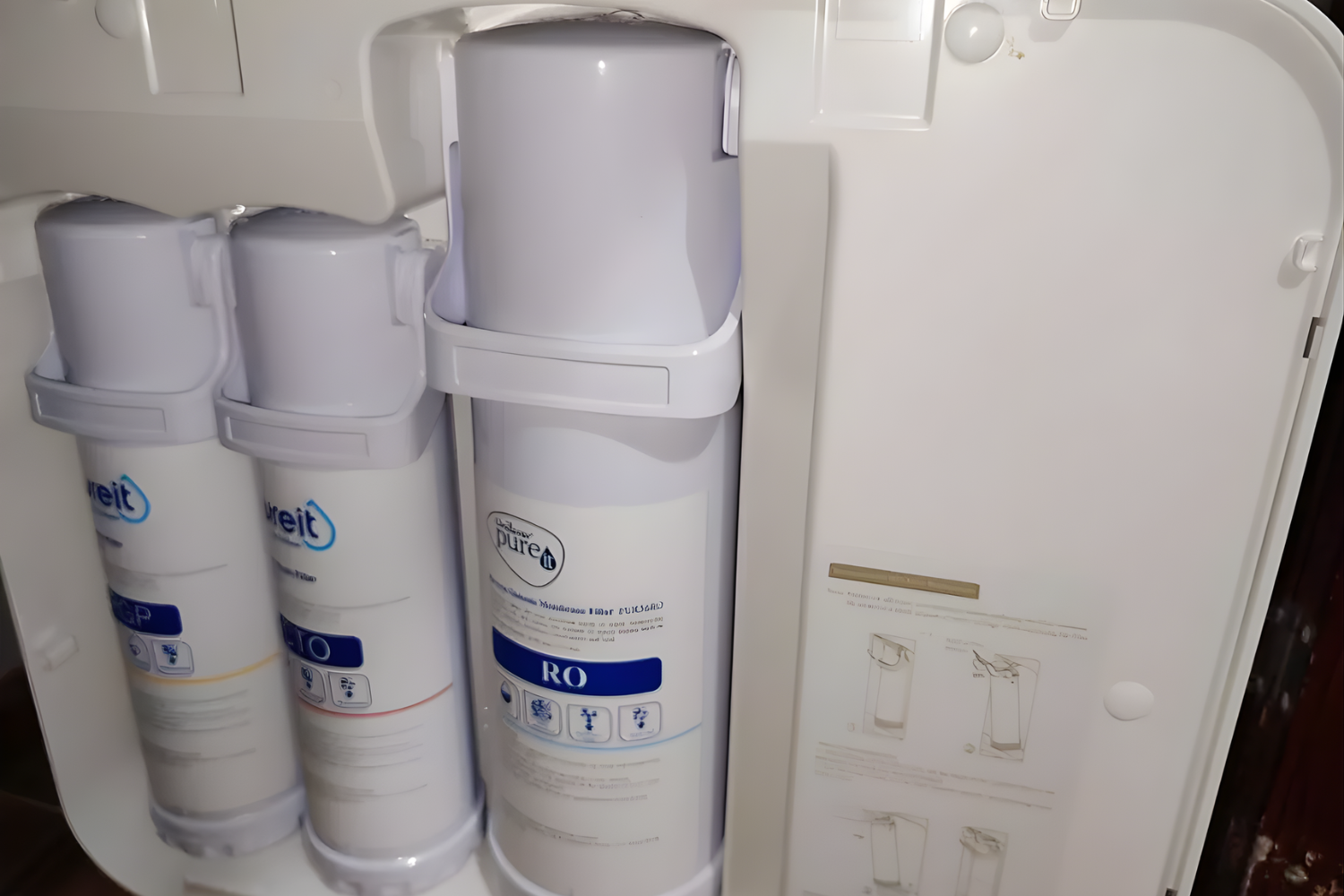 Lõi Lọc RO 14.000 Lít | Dùng Cho Máy Unilever Pureit Delica UR5640