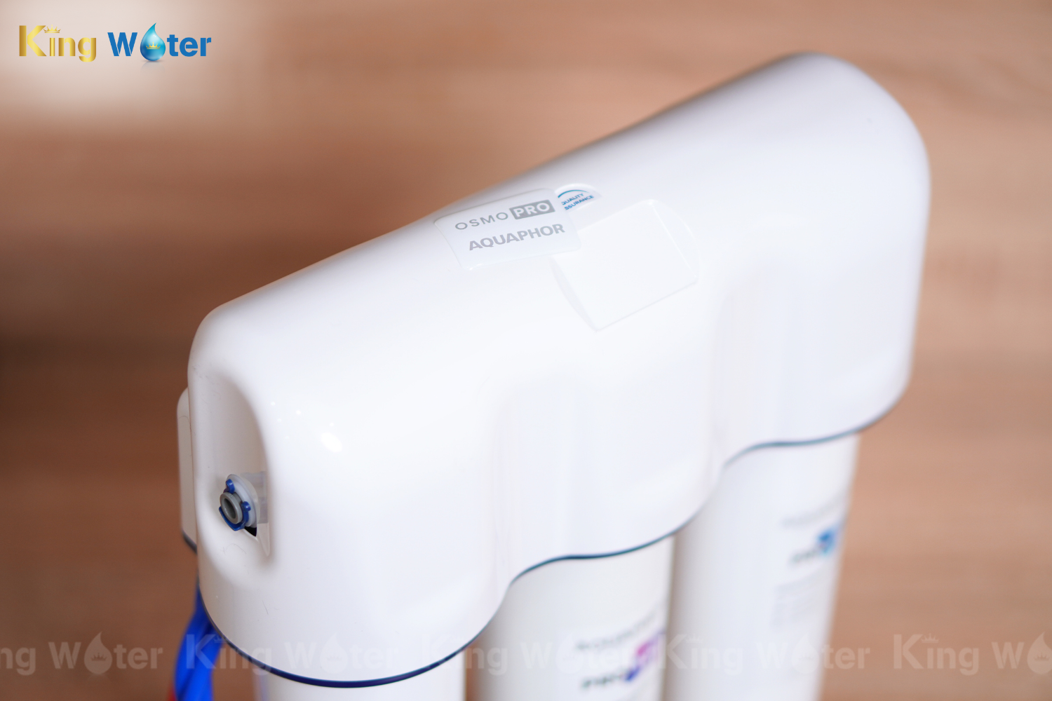 Máy Lọc Nước RO Aquaphor Osmo Pro 100 | Để Gầm 03 Lõi