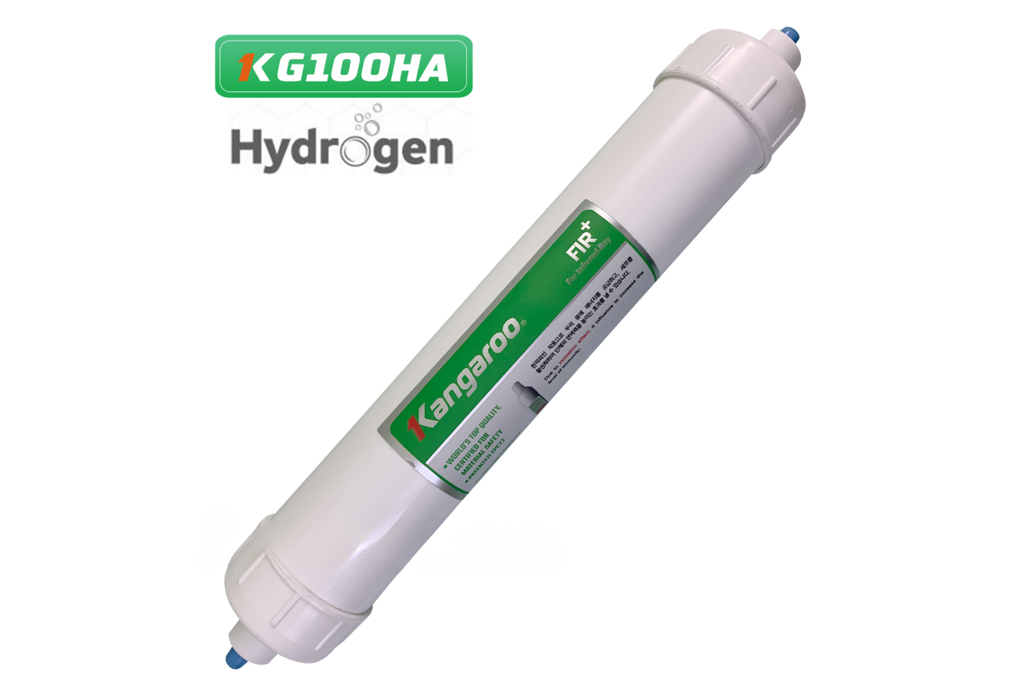 Lõi Kangaroo Hydrogen FIR (HA) Số 05 | Lõi Chức Năng Nối Nhanh (XB)
