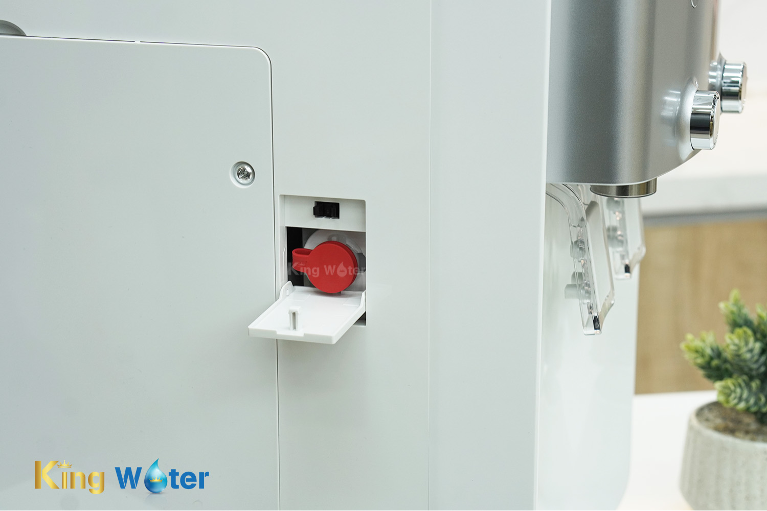 Máy Lọc Nước R.O Nóng Lạnh Coway NEO PLUS (CHP-264L)  | Để Bàn 04 Lõi