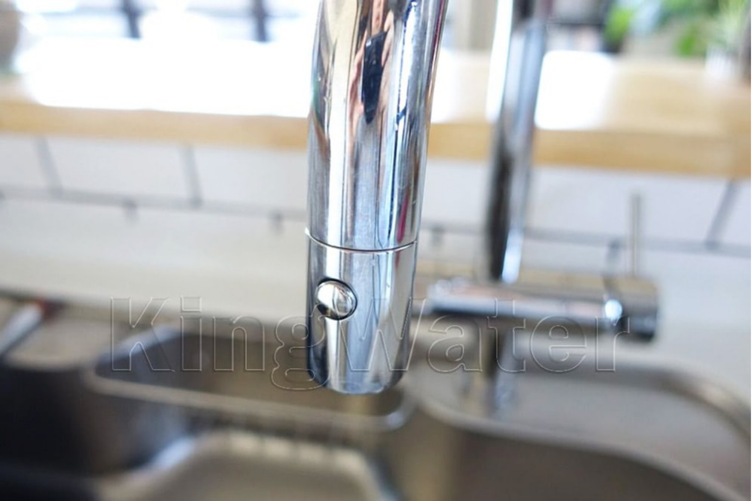 Máy Lọc Nước UF Nóng Lạnh Nguội Mitsubishi Cleansui EU201 | Để Gầm 01 Lõi