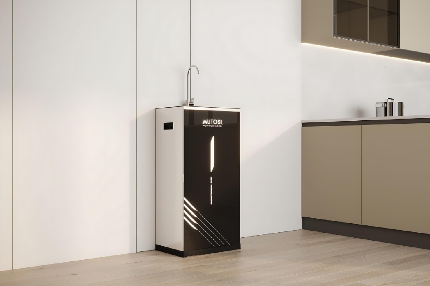 Máy Lọc Nước RO Mutosi MP-M1001 | Tủ Đứng 10 Lõi