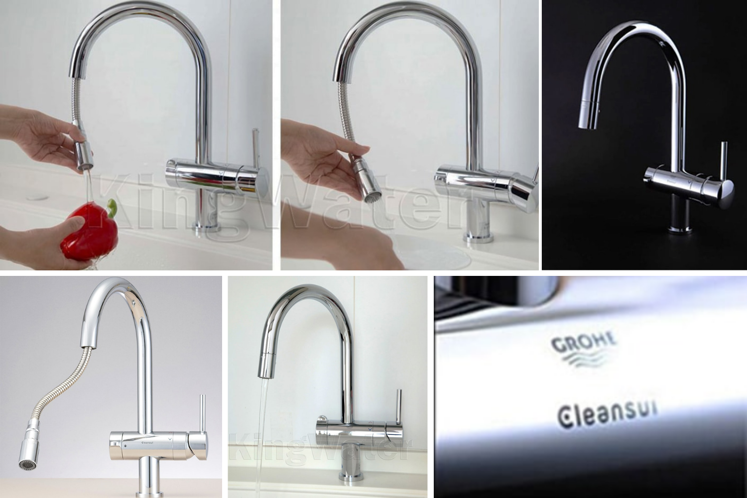 Máy Lọc Nước UF Nóng Lạnh Nguội Mitsubishi Cleansui EU201 | Để Gầm 01 Lõi