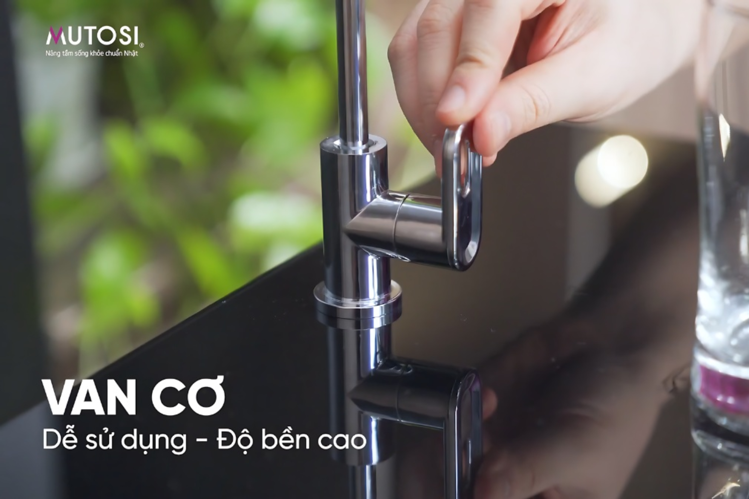 Máy Lọc Nước RO Mutosi MP-M1001 | Tủ Đứng 10 Lõi