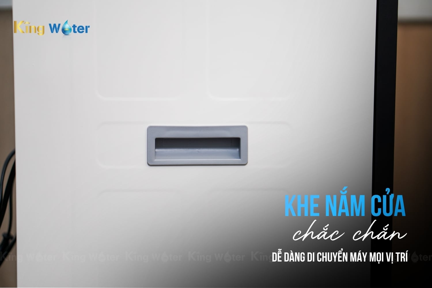 Máy lọc nước RO 10 lõi Karofi KAQ-D36