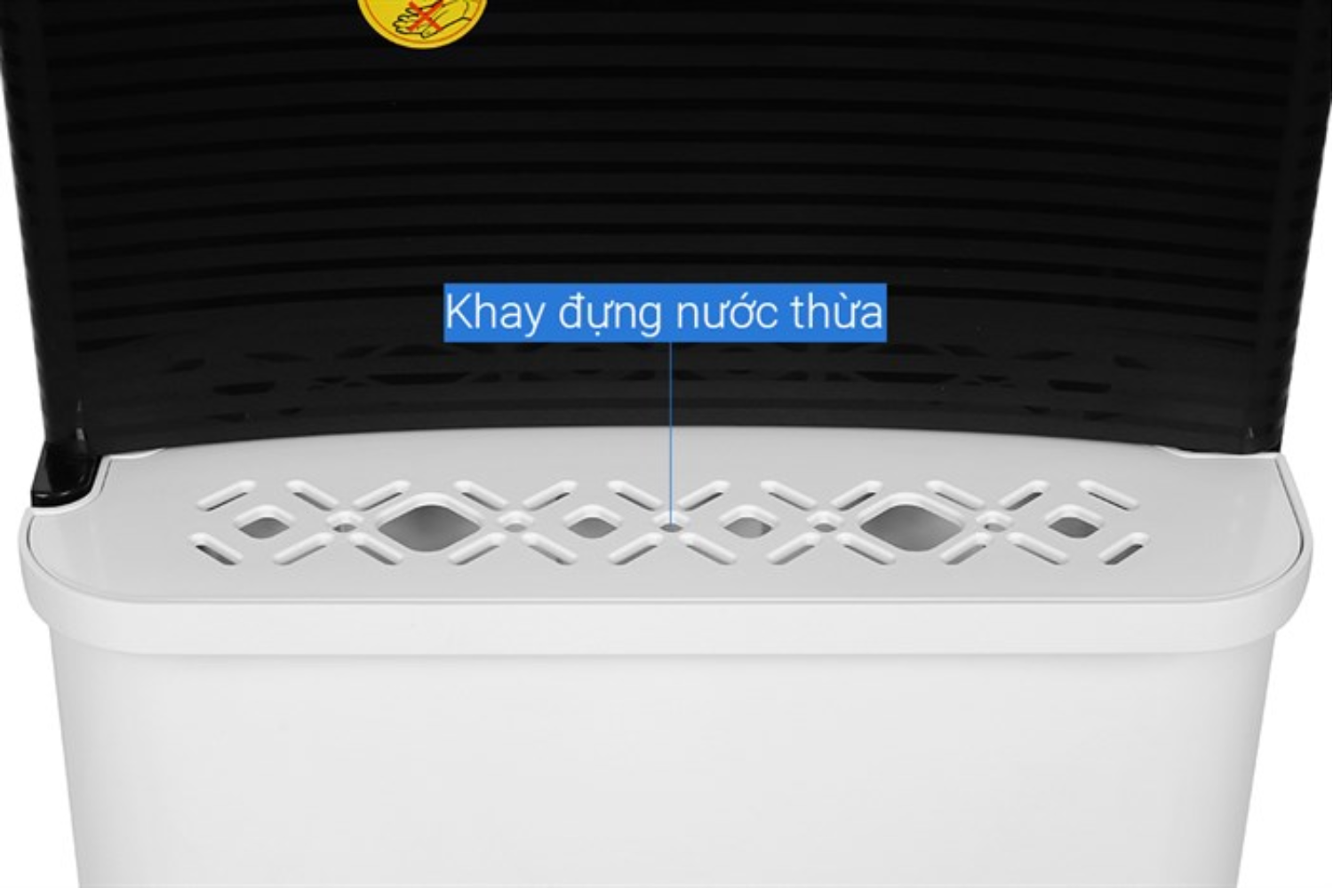 Cây Nước Nóng Lạnh Kangaroo KG49A3 | Hút Bình 20 Lít