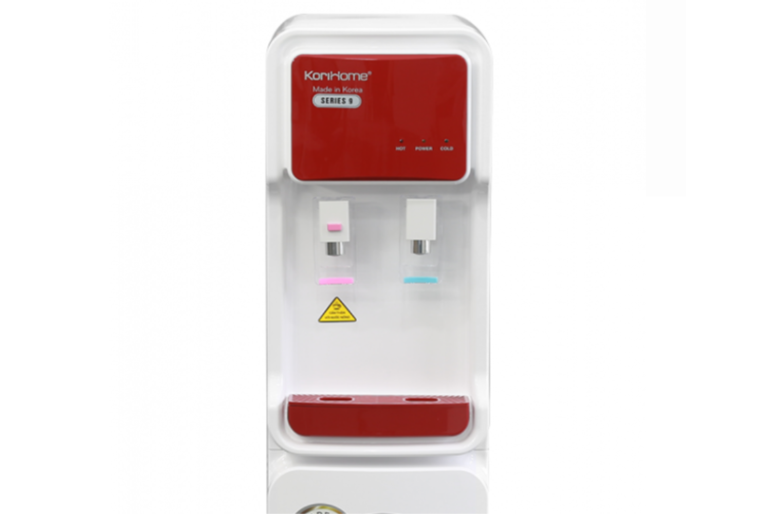 Máy Lọc Nước RO Nóng Lạnh KoriHome WPK-902 | Tủ Đứng 07 Lõi
