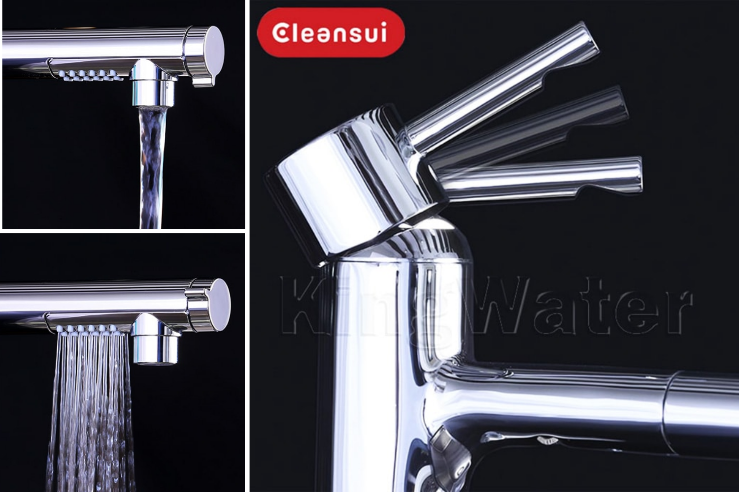 Máy Lọc Nước UF Nóng Lạnh Nguội Mitsubishi Cleansui EU202 | Để Gầm 01 Lõi