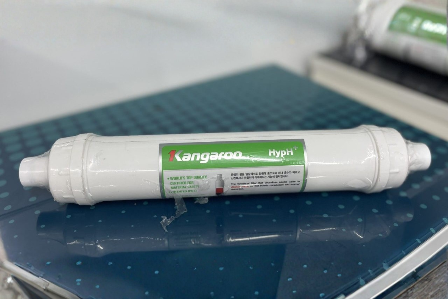 Lõi Kangaroo HypH (HA) Hydrogen Số 07 | Lõi Chức Năng Nối Nhanh (XB)