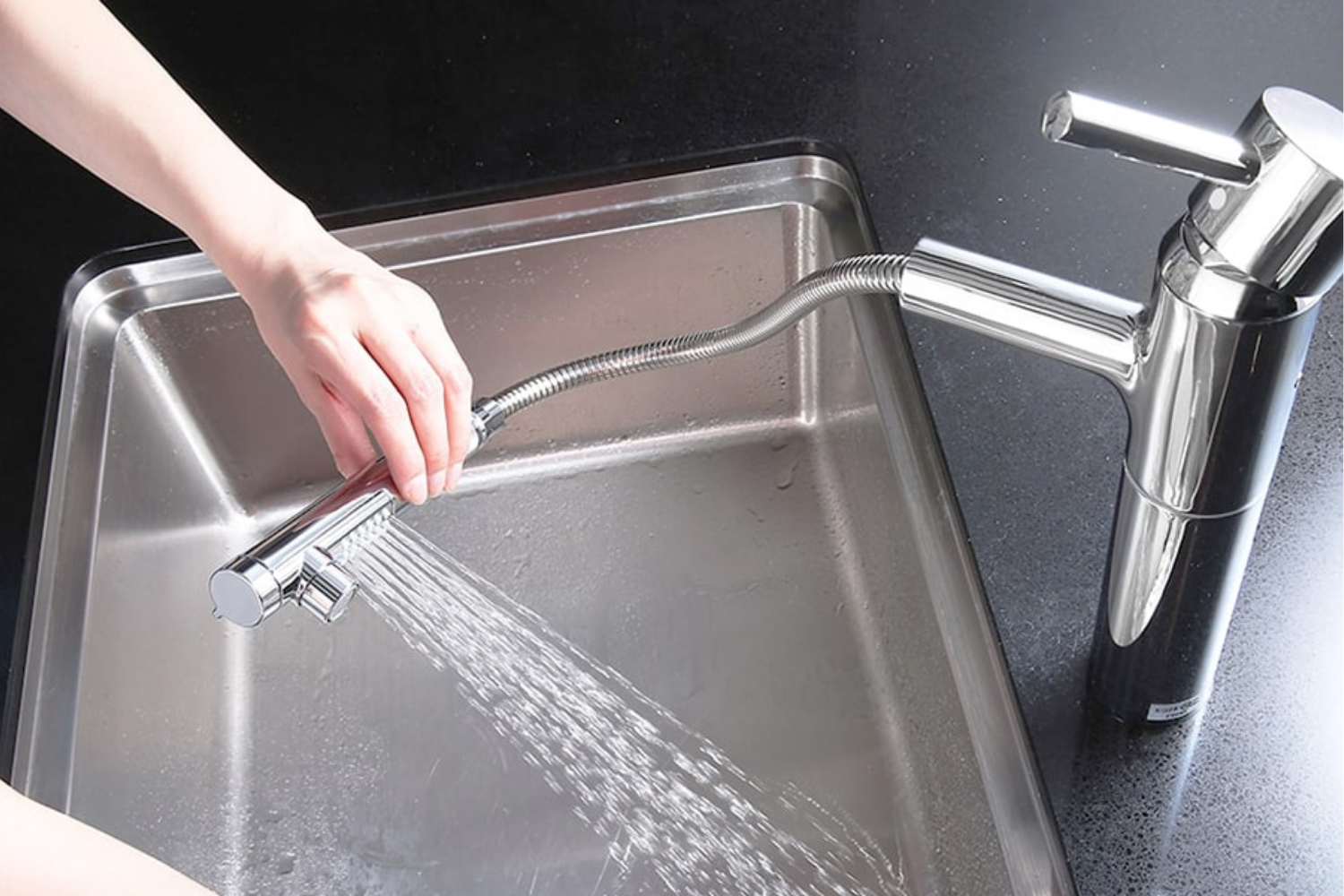 Máy Lọc Nước UF Nóng Lạnh Nguội Mitsubishi Cleansui EU202 | Để Gầm 01 Lõi