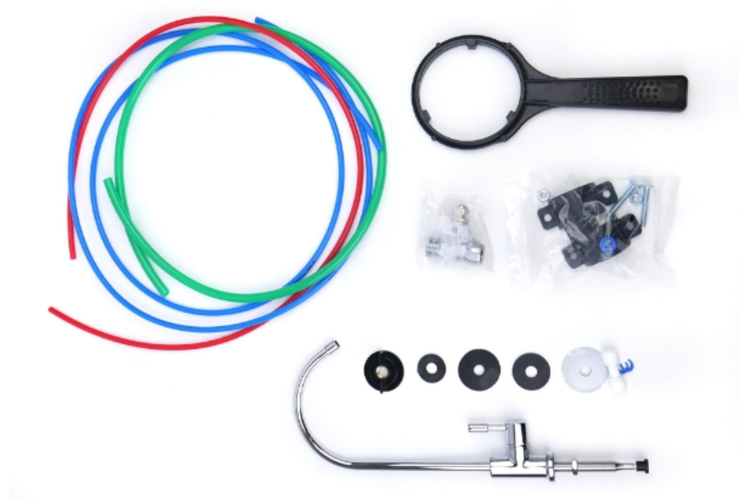 Máy Lọc Nước R.O Geyser Ecotar Prestige Pro 1000 | Máy Bán Công Nghiệp 04 Lõi