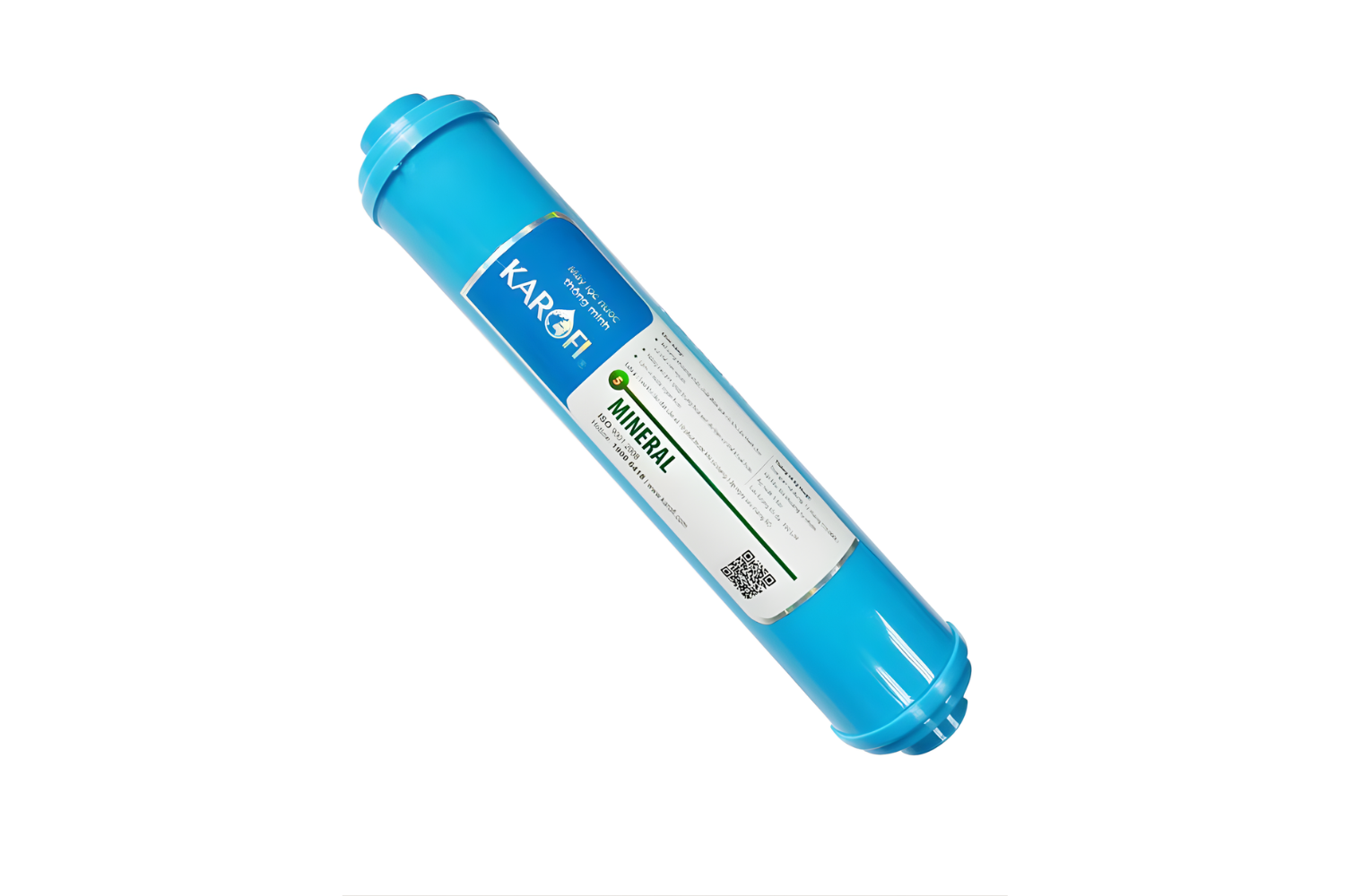 Combo 4 Lõi Lọc Chức Năng Karofi 5,6,7,8 (T33, Mineral, Far, Nano)