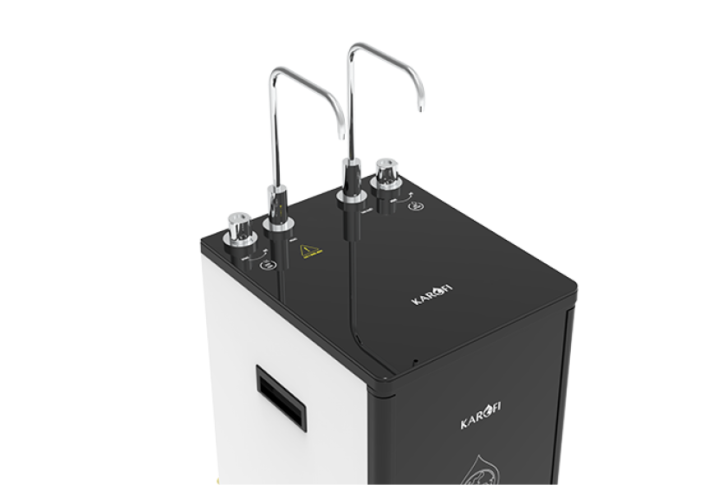 Máy lọc nước Nóng Nguội Karofi KAH-D10 | 10 lõi