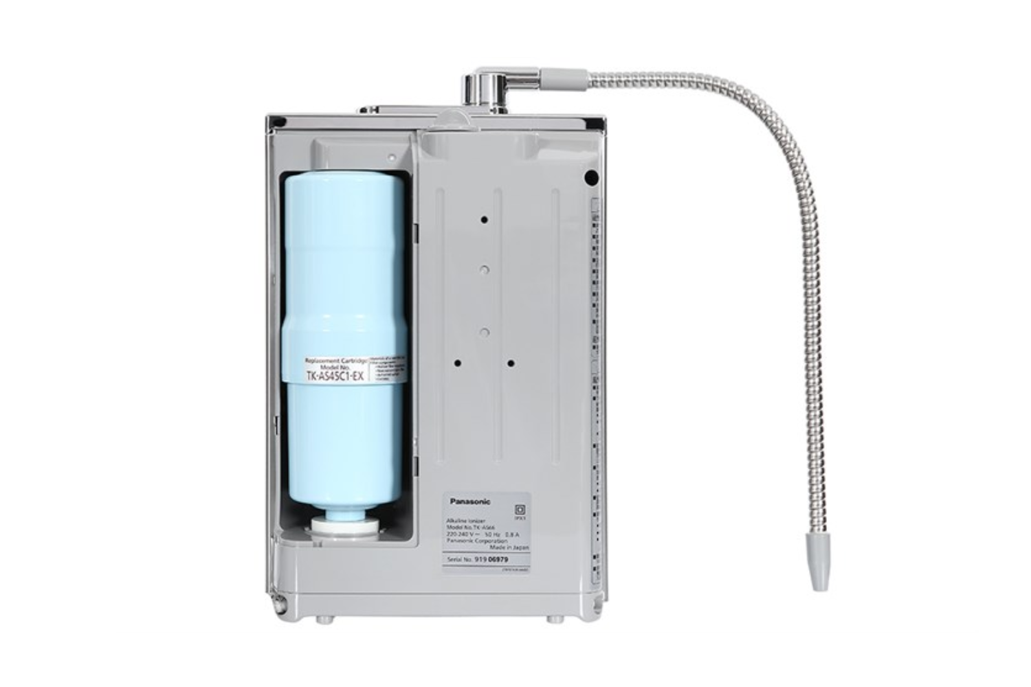 Máy Lọc Nước Ion Kiềm Panasonic TK-AS66