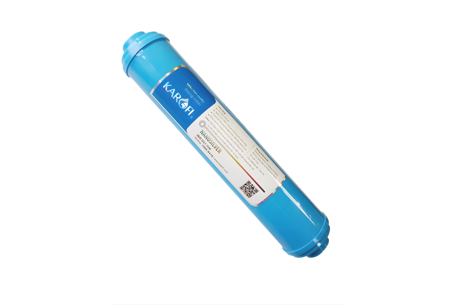 Combo 5 Lõi Lọc Chức Năng Karofi 5,6,7,8,9 (T33, Mineral, Far, Nano, ORP Alkaline)