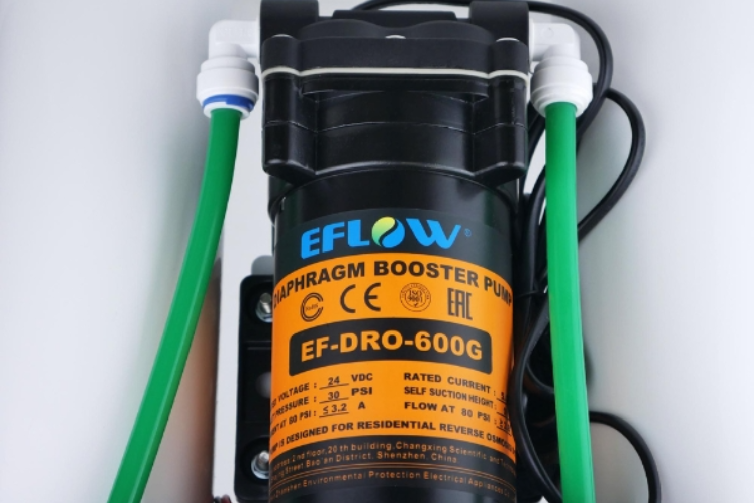 Máy Lọc Nước Geyser Ecotar Accord RO | Máy Bán Công Nghiệp 02 Lõi