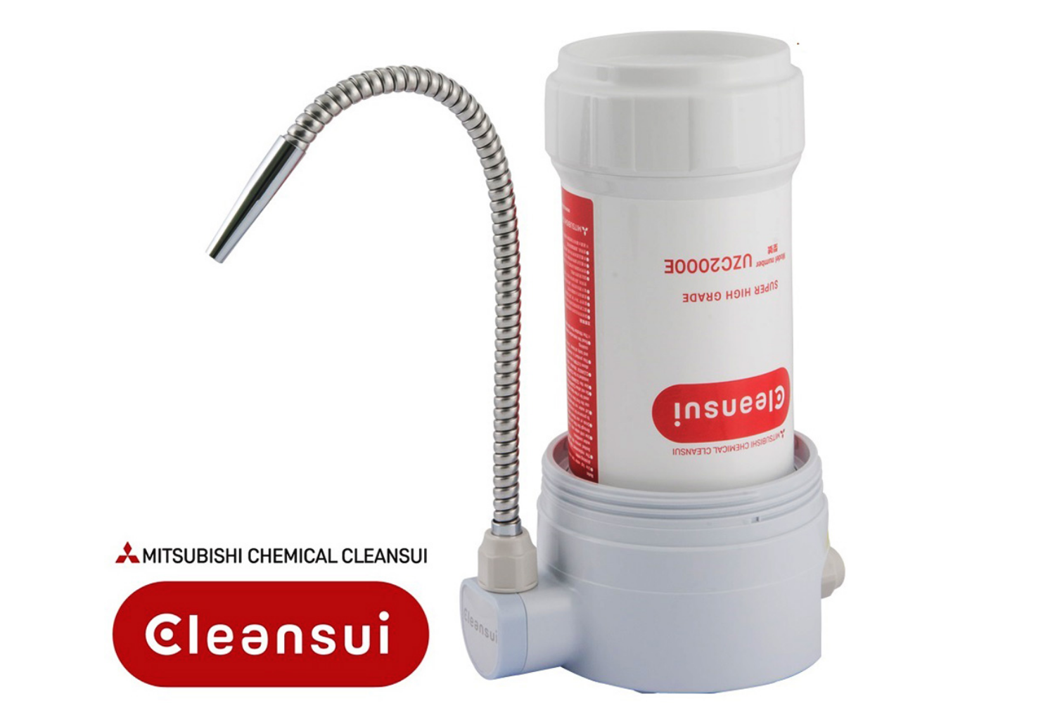 Máy Lọc Nước UF Mitsubishi Cleansui ET101 | Để Gầm/ Bàn 01 Lõi