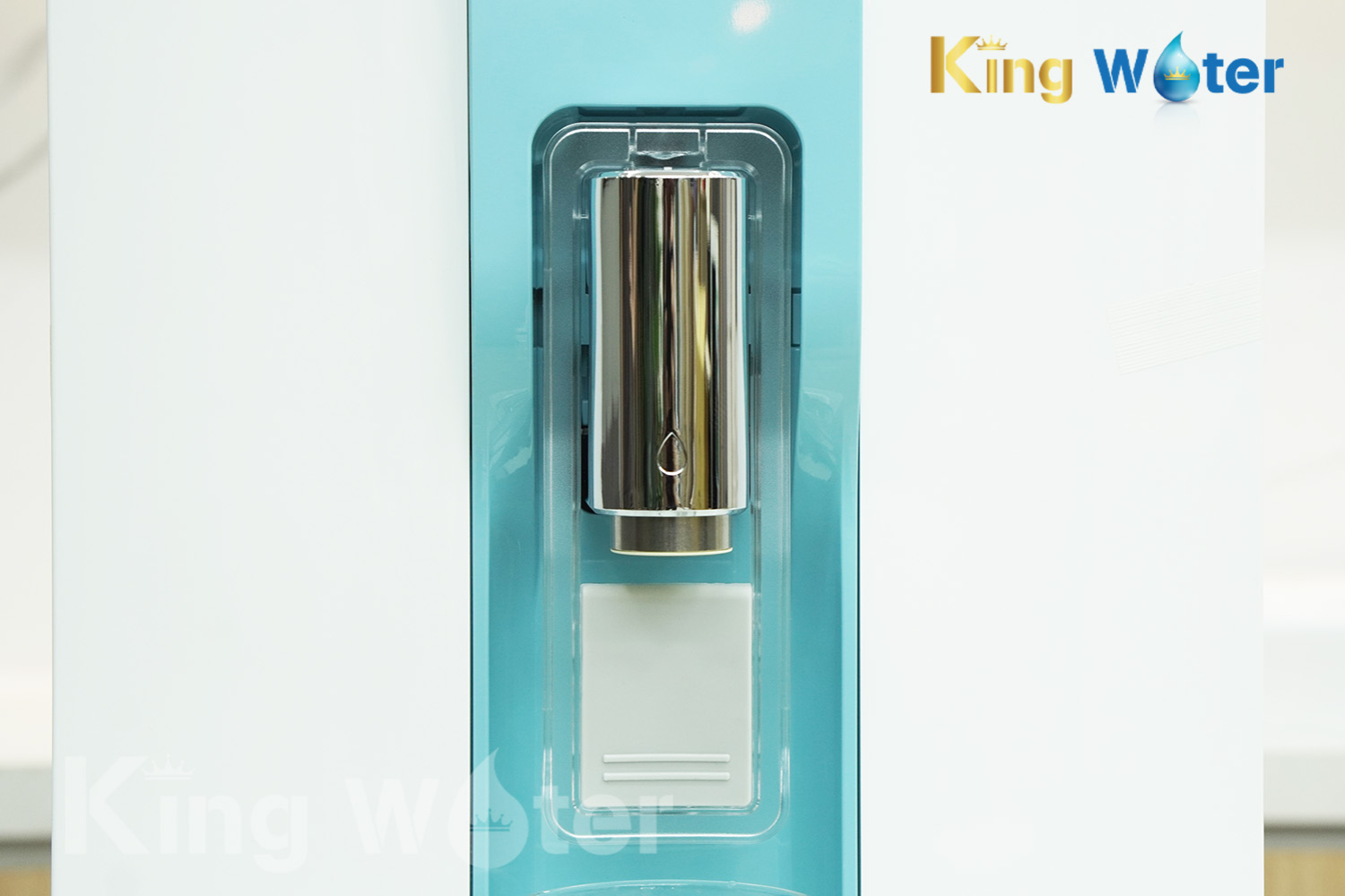 Máy Lọc Nước R.O Không Điện Coway NADI (P-300L) | Để Bàn 05 Lõi