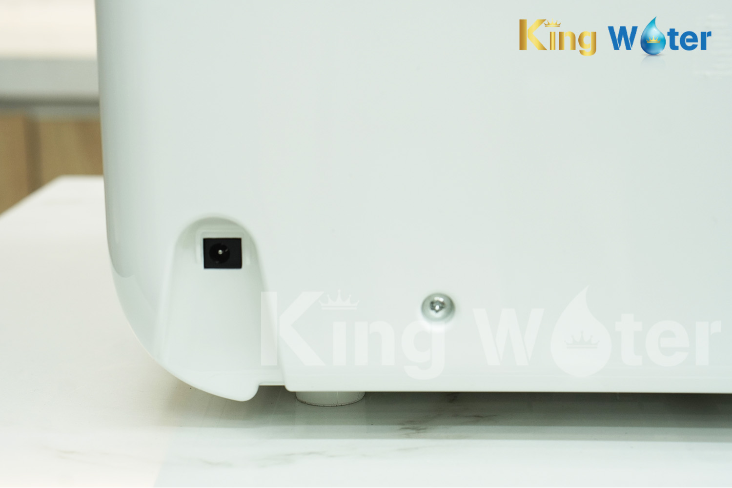 Máy Lọc Nước R.O Không Điện Coway NADI (P-300L) | Để Bàn 05 Lõi