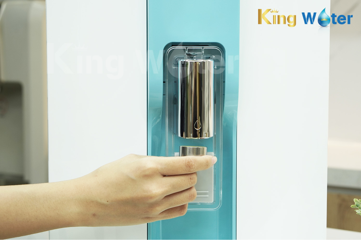 Máy Lọc Nước R.O Coway JOEY (P-300R) | Để Bàn 05 Lõi