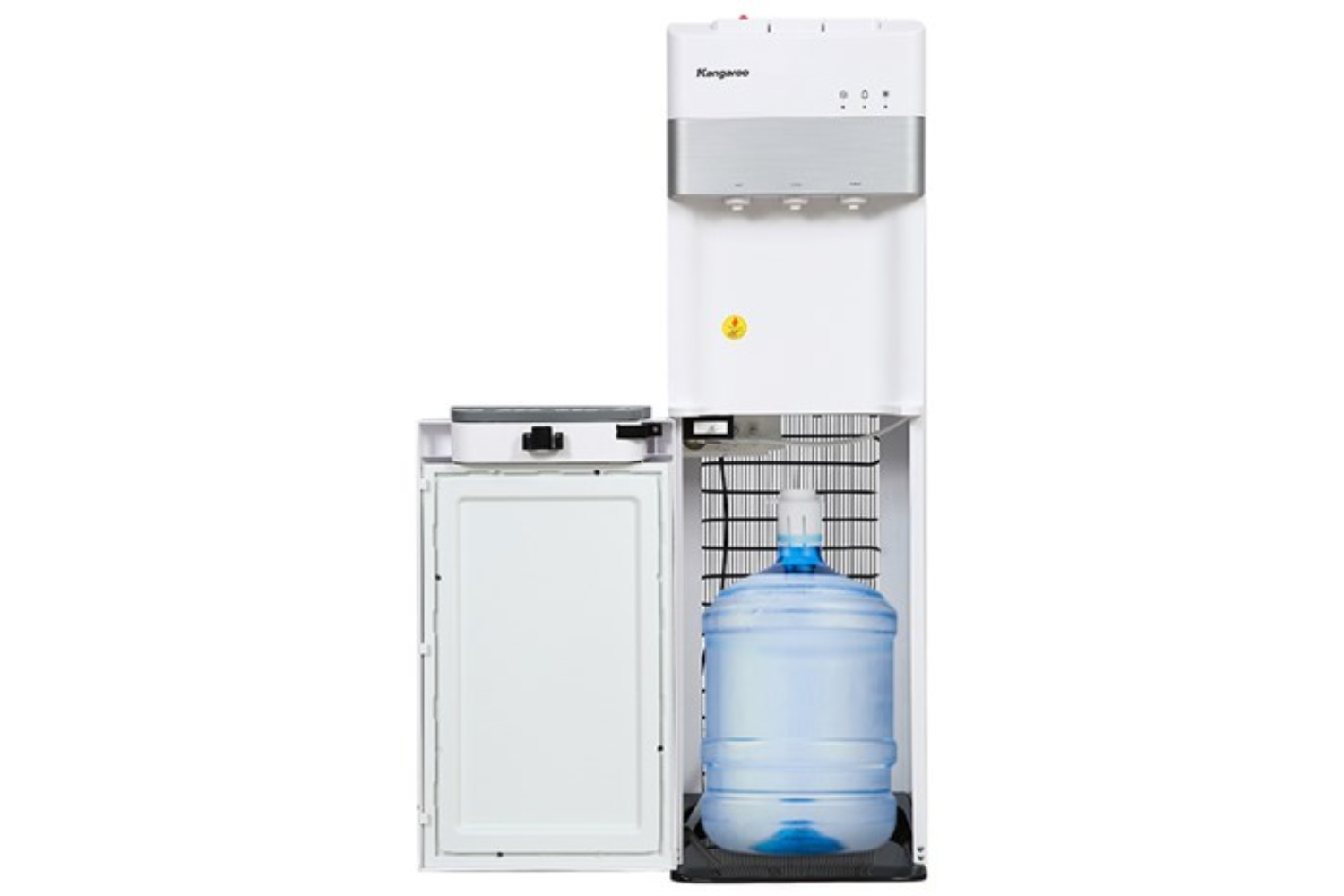 Cây Nước Nóng Lạnh Kangaroo KG56A3  | Hút Bình 20 Lít