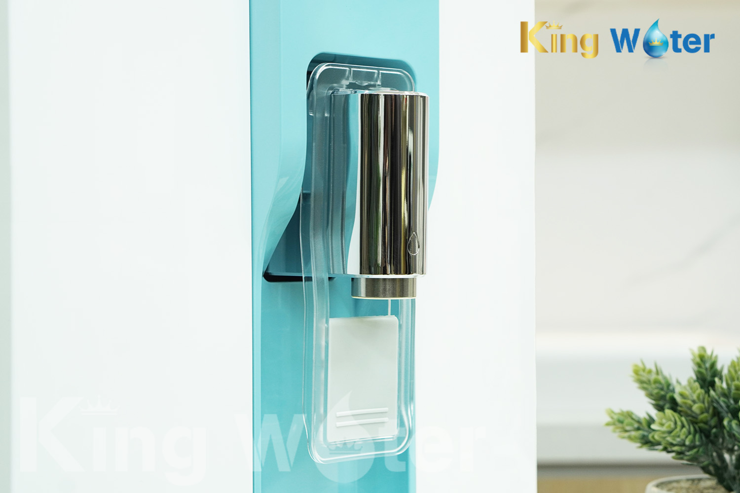 Máy Lọc Nước R.O Coway JOEY (P-300R) | Để Bàn 05 Lõi