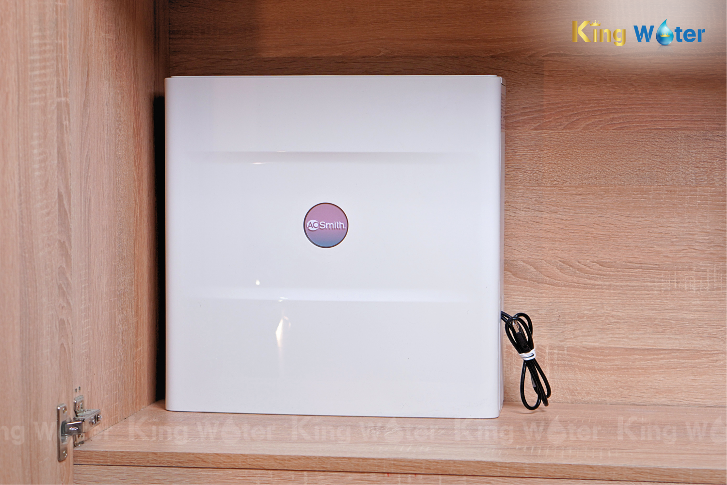 Máy Lọc Nước Nóng Nguội AO Smith LUX-AOU800HOT | Âm Tủ