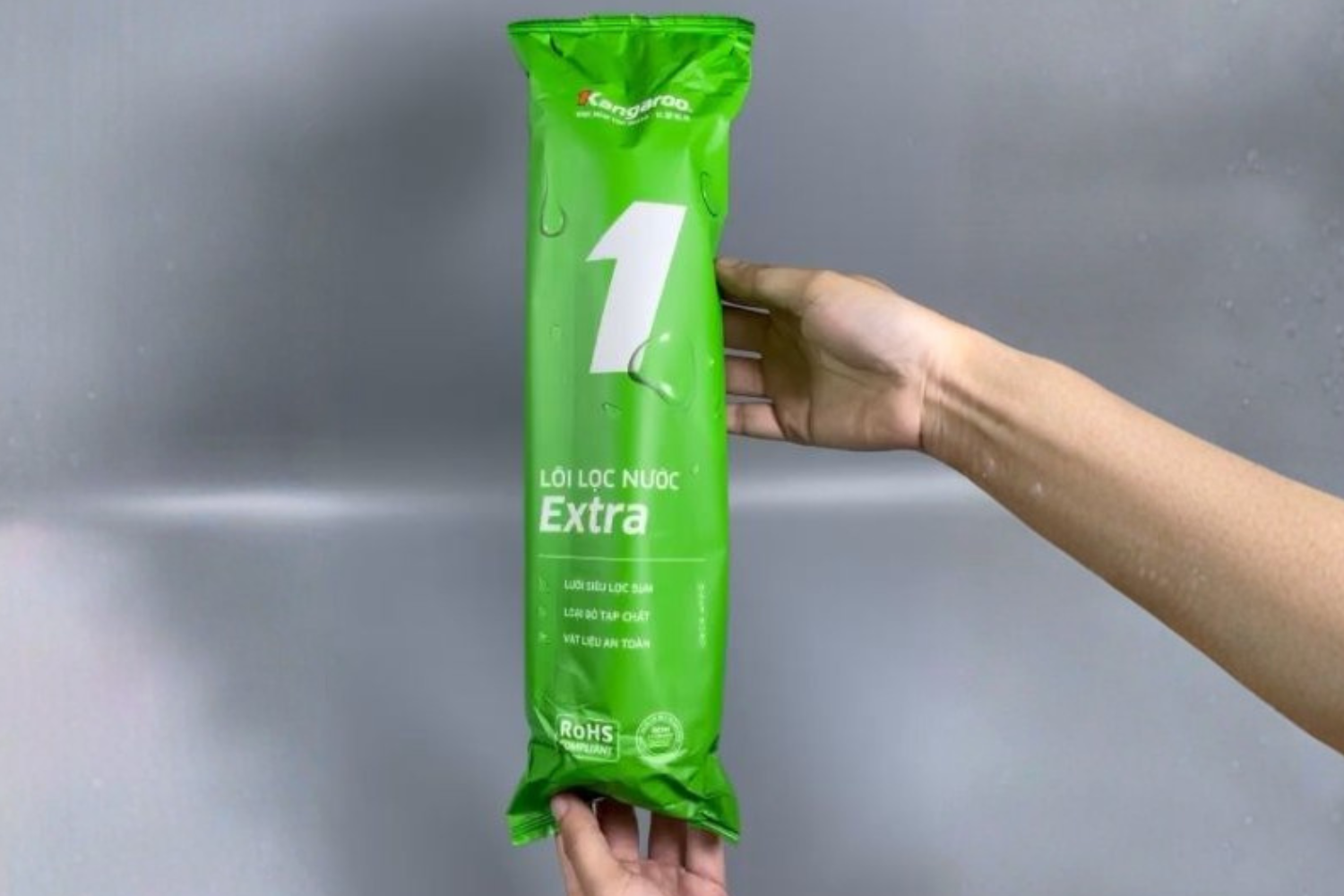 Lõi Số 1 Kangaroo Extra (XB) | Lõi Thô PP5