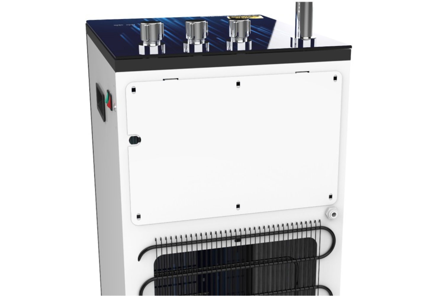 Máy Lọc Nước R.O Nóng lạnh Sunhouse SLIMBIO SHA76213CK-S | Tủ Đứng 10 Lõi Hydrogen