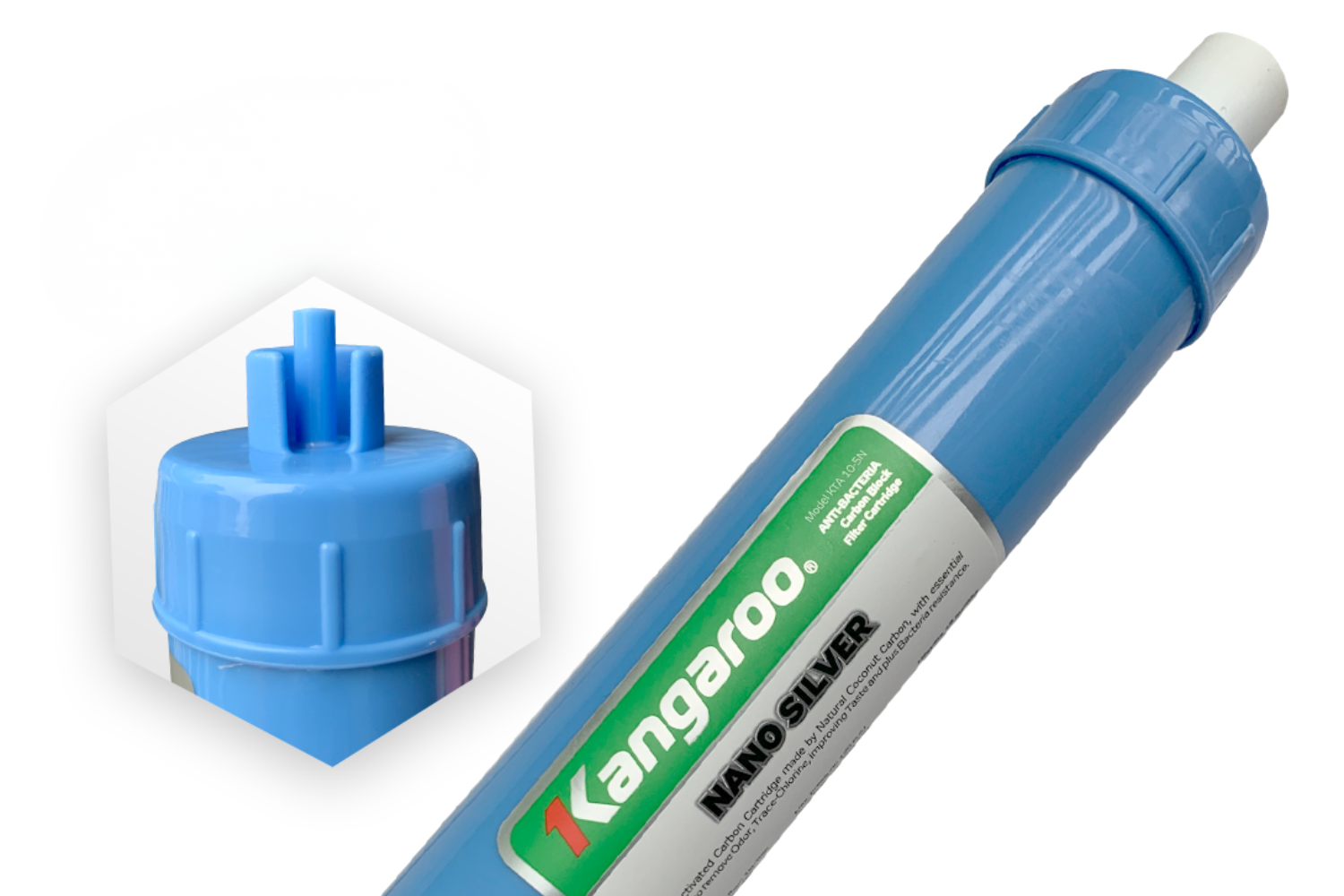 Combo 5 Lõi Chức Năng Kangaroo (Màu) | Lõi Rời 5,6,7,8,9