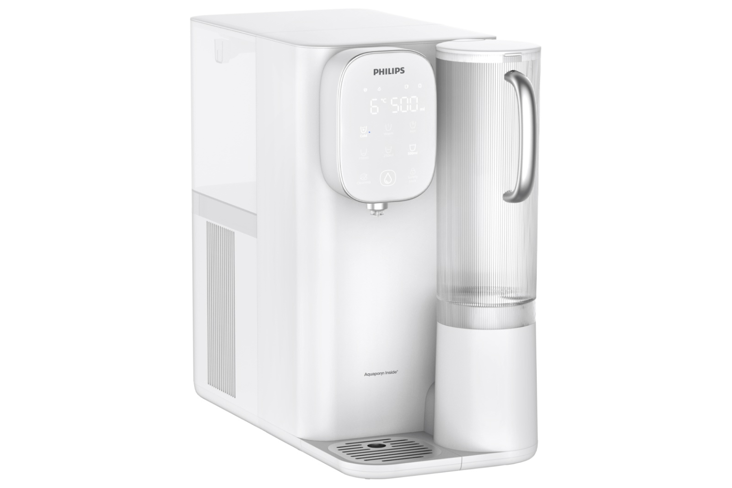 Máy Lọc Nước RO Philips ADD6912WH/74 | Để Bàn 02 Lõi - Nóng Lạnh