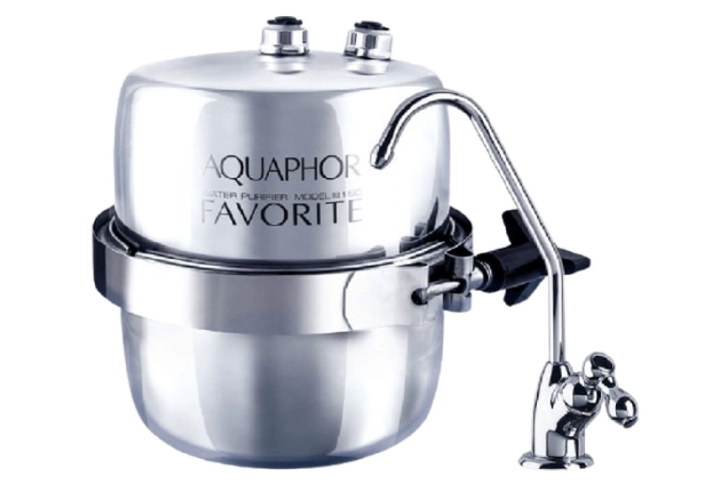 Máy Lọc Nước Nano Aquaphor Favorite | Để Gầm 01 Lõi Tổng Hợp