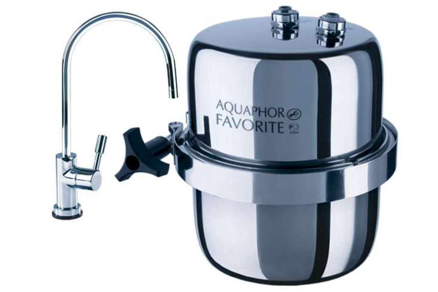 Máy Lọc Nước Nano Aquaphor Favorite | Để Gầm 01 Lõi Tổng Hợp