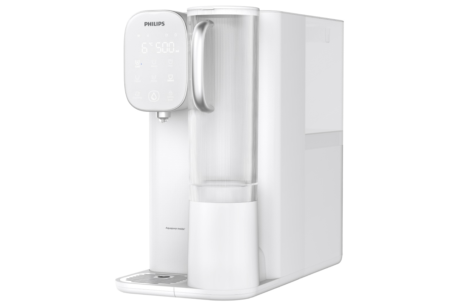 Máy Lọc Nước RO Philips ADD6912WH/74 | Để Bàn 02 Lõi - Nóng Lạnh