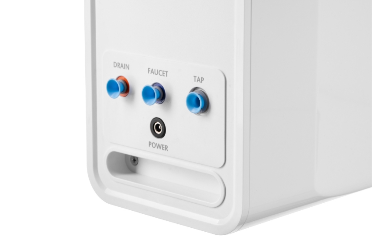 Máy Lọc Nước RO Geyser Ecotar Osmo Lux | Tủ Nguyên Khối Để Gầm 03 Lõi