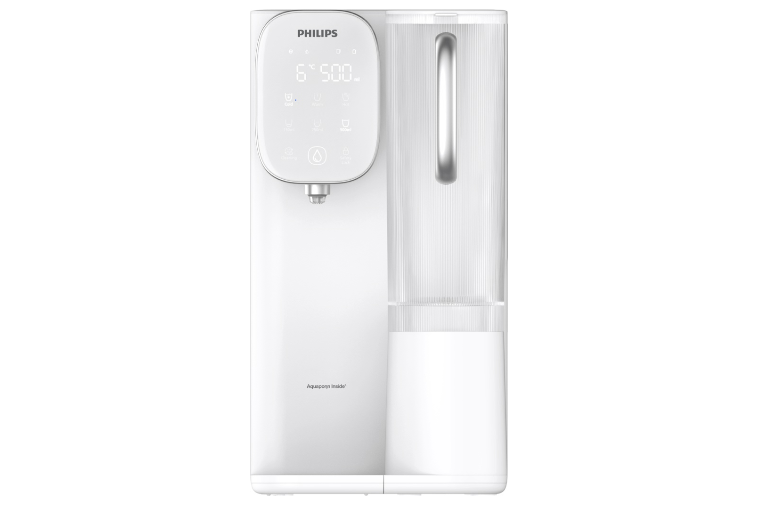 Máy Lọc Nước RO Philips ADD6912WH/74 | Để Bàn 02 Lõi - Nóng Lạnh