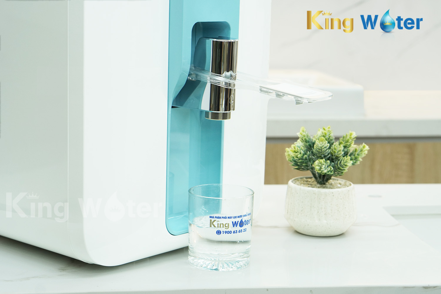 Máy Lọc Nước R.O Coway JOEY (P-300R) | Để Bàn 05 Lõi