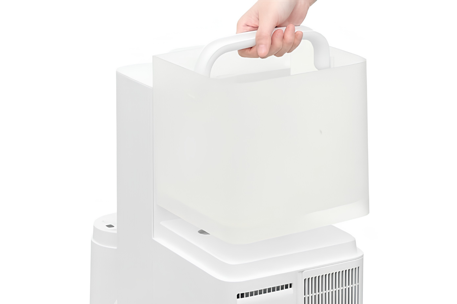 Máy Lọc Nước RO Philips ADD6912WH/74 | Để Bàn 02 Lõi - Nóng Lạnh