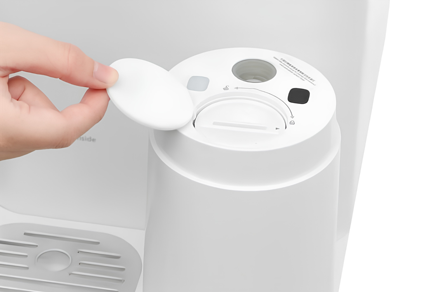 Máy Lọc Nước RO Philips ADD6912WH/74 | Để Bàn 02 Lõi - Nóng Lạnh